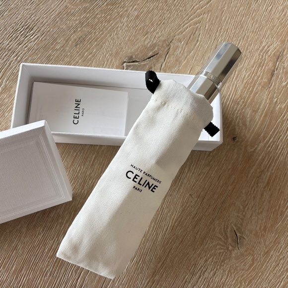 Celine Silver Travel Spray Case - Picture 3 of 10